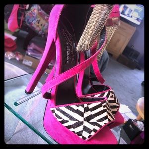 Steve Madden Party Heels